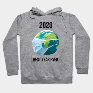 2020 Best Year Ever #4 Hoodie